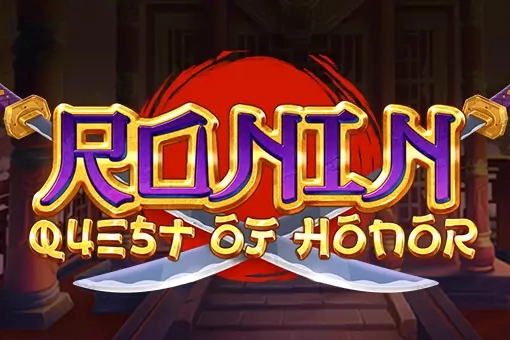 Ronin Quest Of Honor
